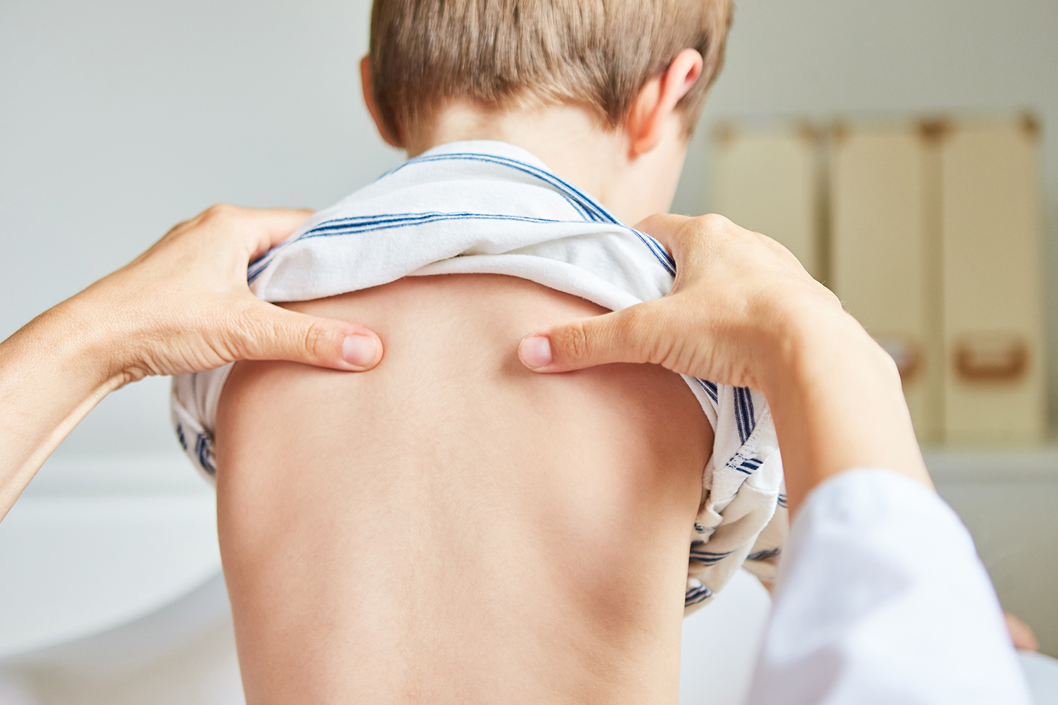 Physiotherapie für Kinder und Kleinkinder in Leverkusen