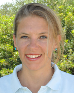 Heilpraktikerin für Physiotherapie & Physiotherapeutin Julia Wilken